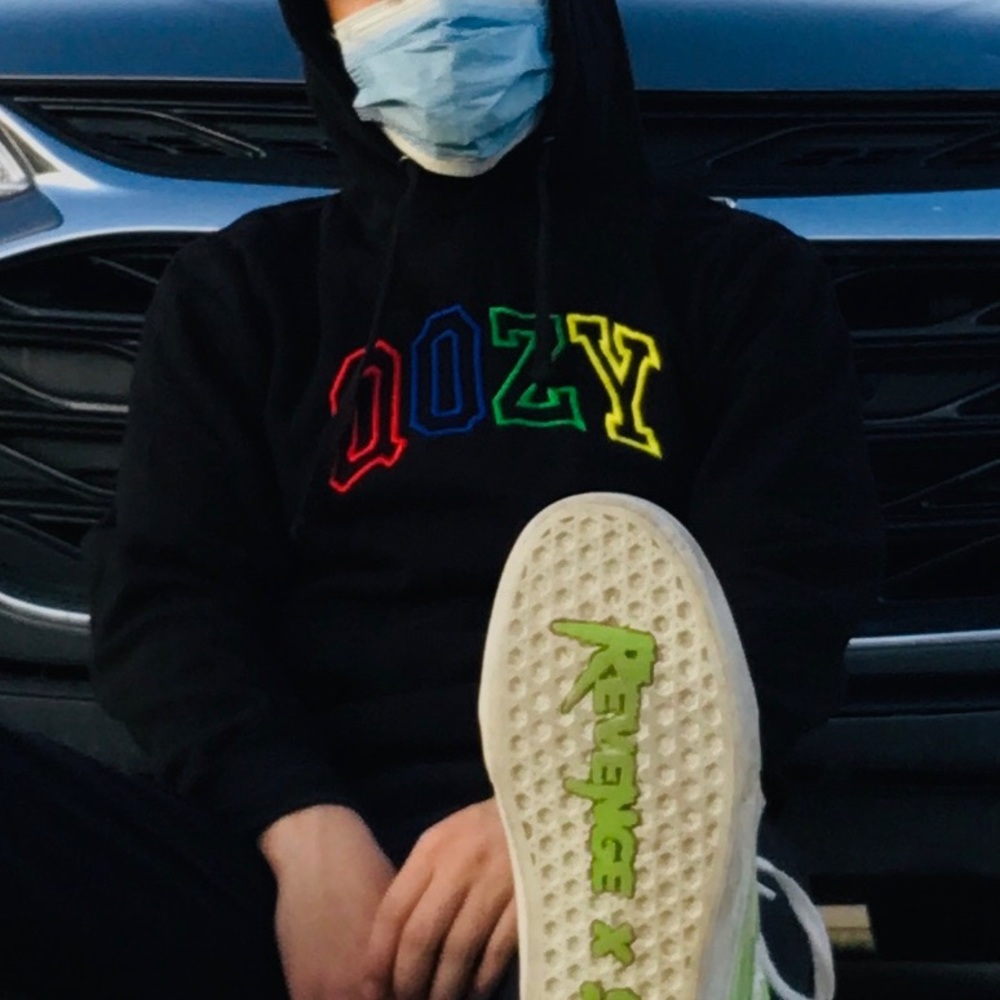 Meet your Posher, Qozy